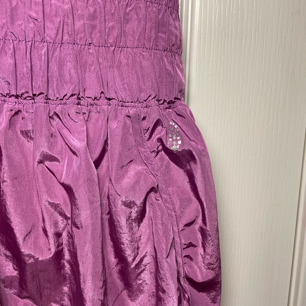 FP Movement by Free People Purple Athletic Shorts - Picture 2 of 4